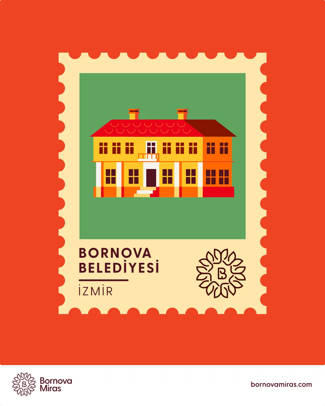 Bornova Miras